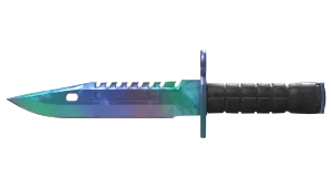 StatTrak™ M9-bajonet (★) | Gamma Doppler