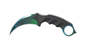 Karambit ★ | Doppler gamma
