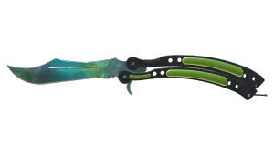 ★ Kelebek Bıçak | Gamma Doppler