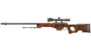 Souvenir AWP | Desert Hydra (Battle-Scarred)