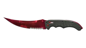 StatTrak™ Flip Knife ★ | Doppler