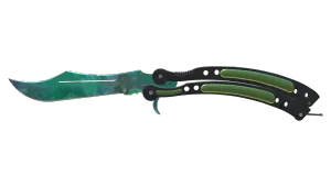 ★ Kelebek Bıçak | Gamma Doppler