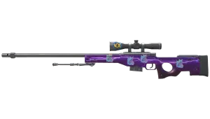 StatTrak™ AWP | Lightning Strike (Factory New)