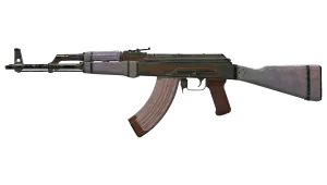 AK-47 | Aphrodite (Battle-Scarred)