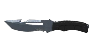 Cuțit de supraviețuire (★) | Damascus Steel