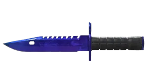 M9-bajonet (★) | Doppler (Fabriksny)