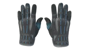 ★ Sport Gloves | Superconductor (Battle-Scarred)