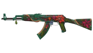 AK-47 | Wilder Lotus (Fabrikneu)