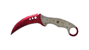 ★ Talon Knife | Doppler Ruby (Factory New)