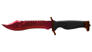 ★ Bowie Knife | Doppler Ruby (Factory New)