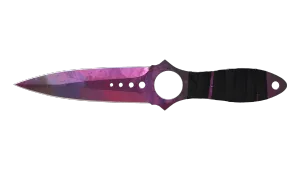 ★ StatTrak™ Skeleton Knife | Doppler Phase 2 (Factory New)