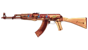 AK-47 | X 射线
