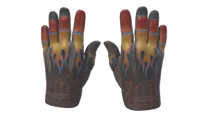 ★ Sport Gloves | Blaze