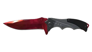 ★ StatTrak™ Nomad Knife | Doppler Ruby (Factory New)