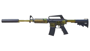 Souvenir M4A1-S | Şövalye