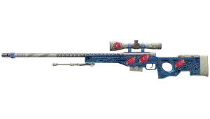 AWP | Gungnir (lekkie zużycie)
