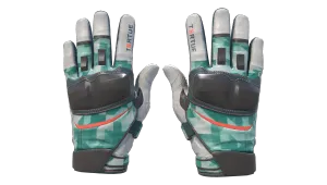 ★ Moto-handskar | Spearmint (Minimalt slitage)