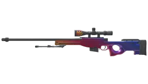 AWP | Fade (Minimal Wear)