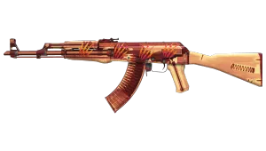 AK-47 | Rayos X