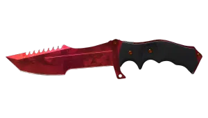 ★ Huntsman Knife | Doppler Ruby (Factory New)