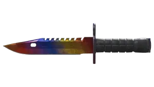 ★ M9 Bayonet | Marble Fade (Factory New)