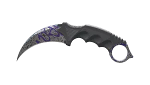 StatTrak™ Karambit (★) | Freehand