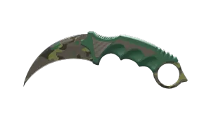 ★ Karambit | Kuzey Ormanı