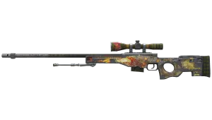 AWP | Dragon Lore (Kampvansiret)
