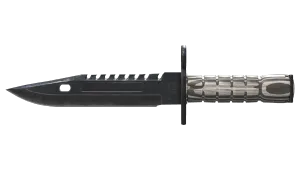 Baïonnette M9 (★) | Noir stratifié