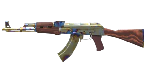 StatTrak™ AK-47 | Stal nawęglana (prosto z fabryki)