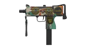 StatTrak™ MAC-10 | Allure