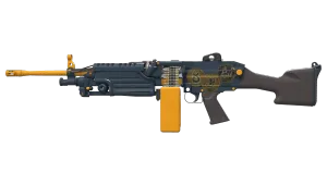 M249 | Impact Drill
