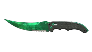 StatTrak™ Cuchillo plegable ★ | Doppler gamma