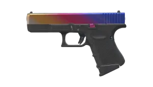 Glock-18 | Fade (Factory New)