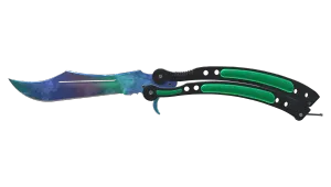★ Vlindermes | Gamma Doppler (Nauwelijks gebruikt)