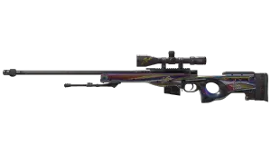 AWP | Chrome Cannon (Field-Tested)