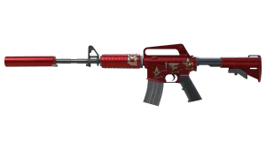 M4A1-S | Hot Rod (Factory New)
