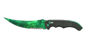 ★ Knipmes | Gamma Doppler (Gloednieuw)
