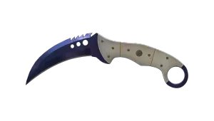 StatTrak™ Talon-Messer (★) | Doppler