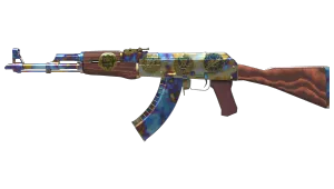 AK-47 | Case Hardened