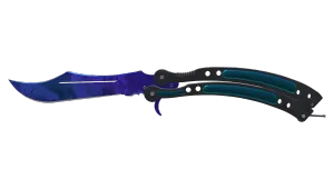 Butterfly-kniv (★) | Doppler (Fabriksny)