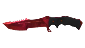 ★ Huntsman Knife | Doppler Ruby (Factory New)