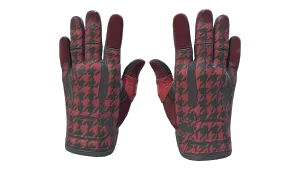 ★ Sport Gloves | Scarlet Shamagh
