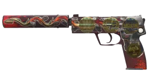 USP-S | Zabójstwo potwierdzone