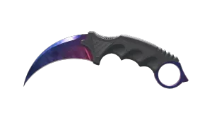 ★ StatTrak™ Karambit | Doppler Phase 1 (Factory New)