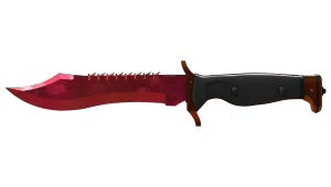 ★ Bowie Knife | Doppler Ruby (Factory New)