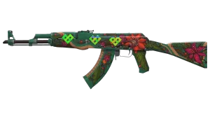 AK-47 | Loto silvestre (Algo desgastado)