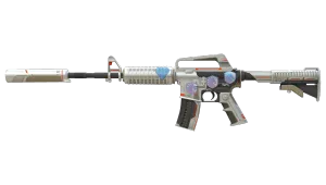 M4A1-S | Mecha Industries (Uzură minimă)