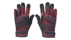 ★ Specialist Gloves | Crimson Kimono (Field-Tested)