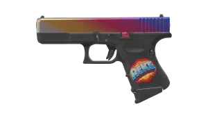 Glock-18 | Fade (Factory New)